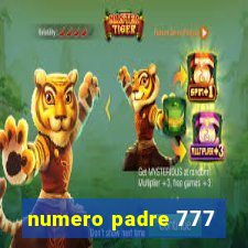 numero padre 777